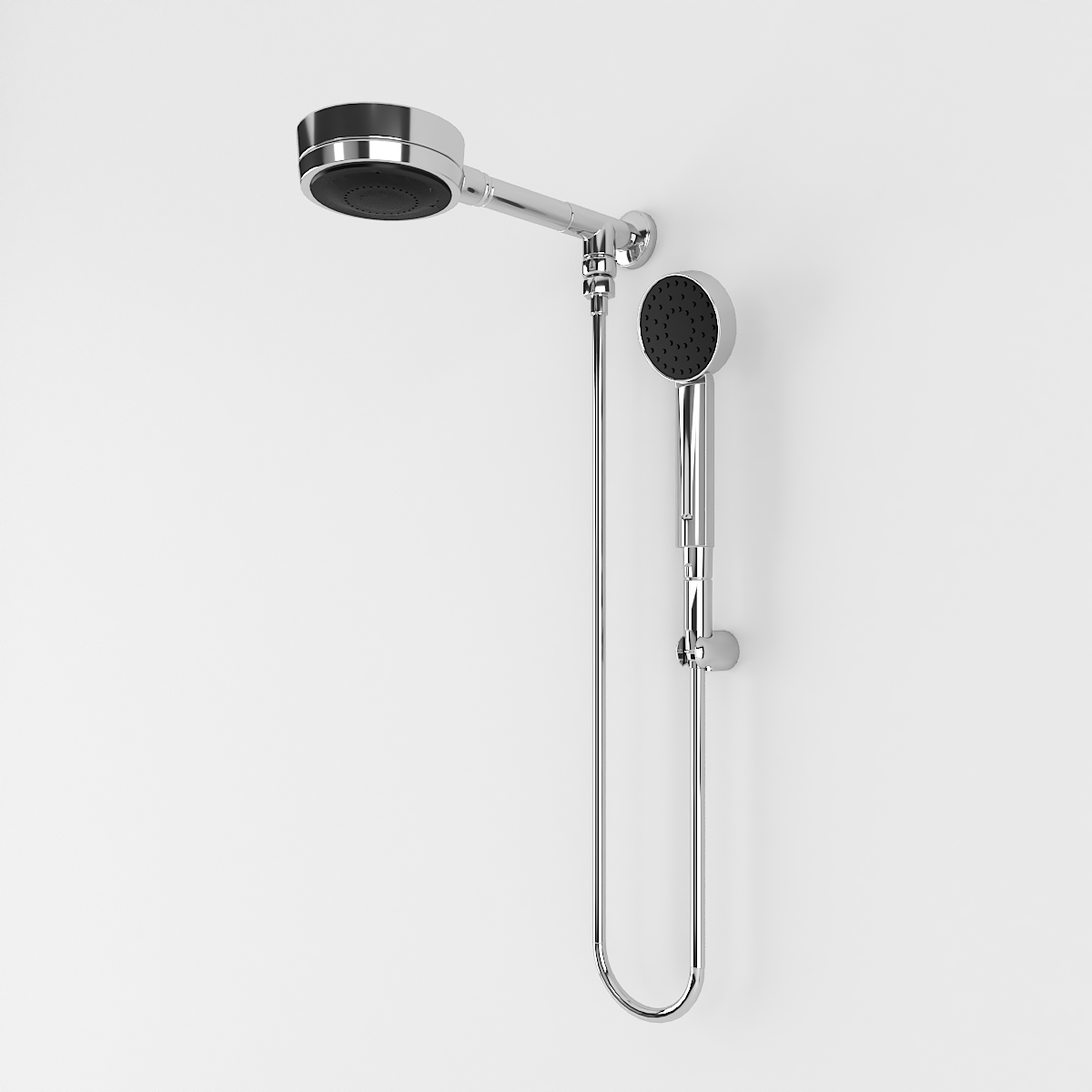 CHUVEIRO TECHNOSHOWER CROMADO DOCOL