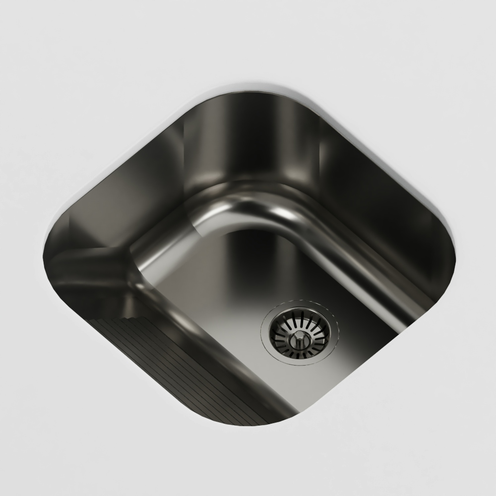 TANQUE INOX HERA | RENDERIZE.