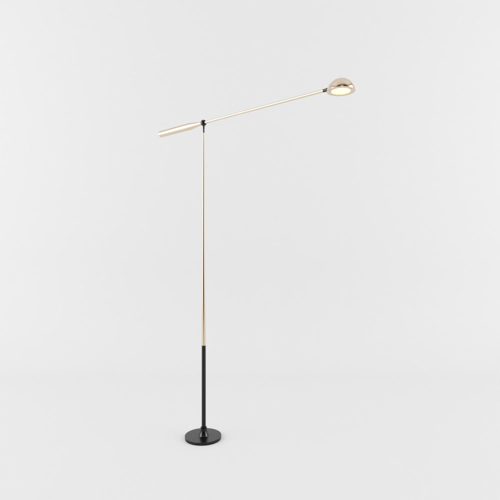 LUMINÁRIA DE PISO MEMORY