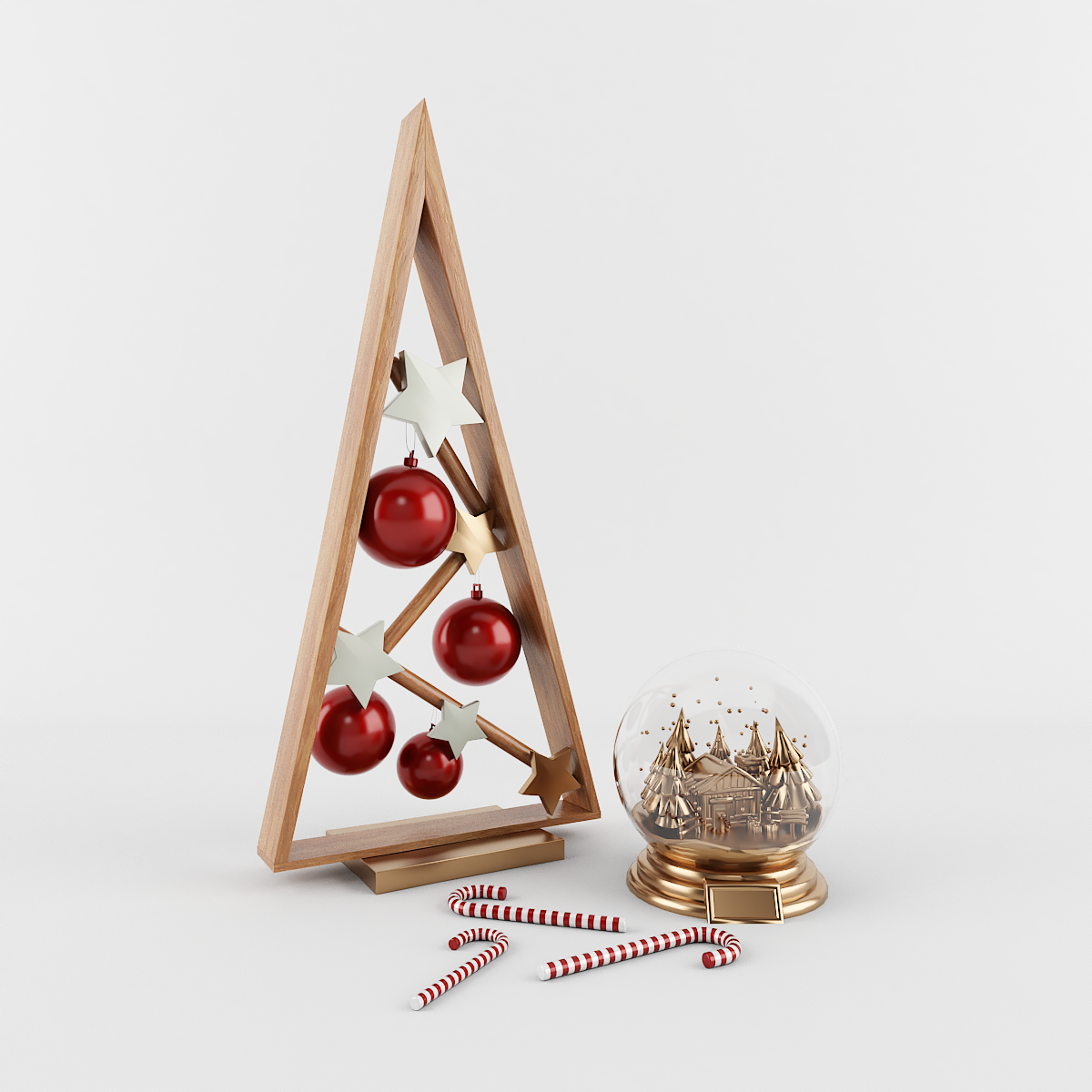 DECORAÇÃO DE NATAL 06