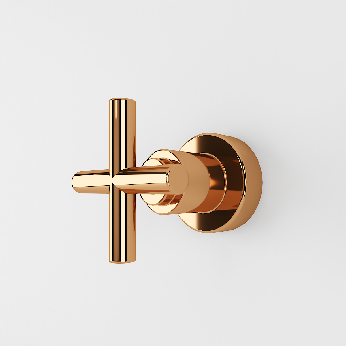 ACABAMENTO REGISTRO DUNA RED GOLD DECA