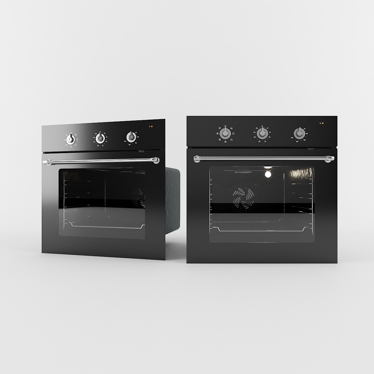 FORNO DE EMBUTIR 80L EFFICIENT ELECTROLUX