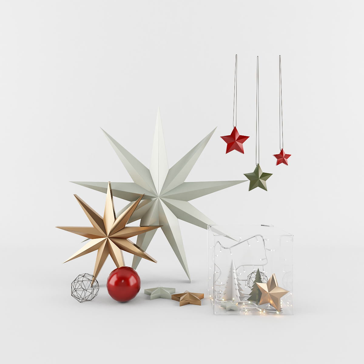 DECORAÇÃO DE NATAL 05