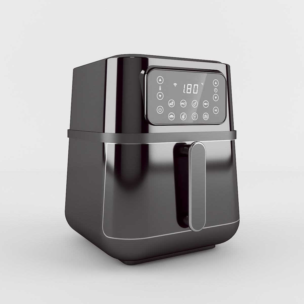 render do recurso 3D