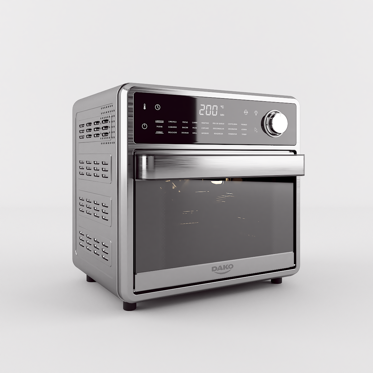 render do recurso 3D