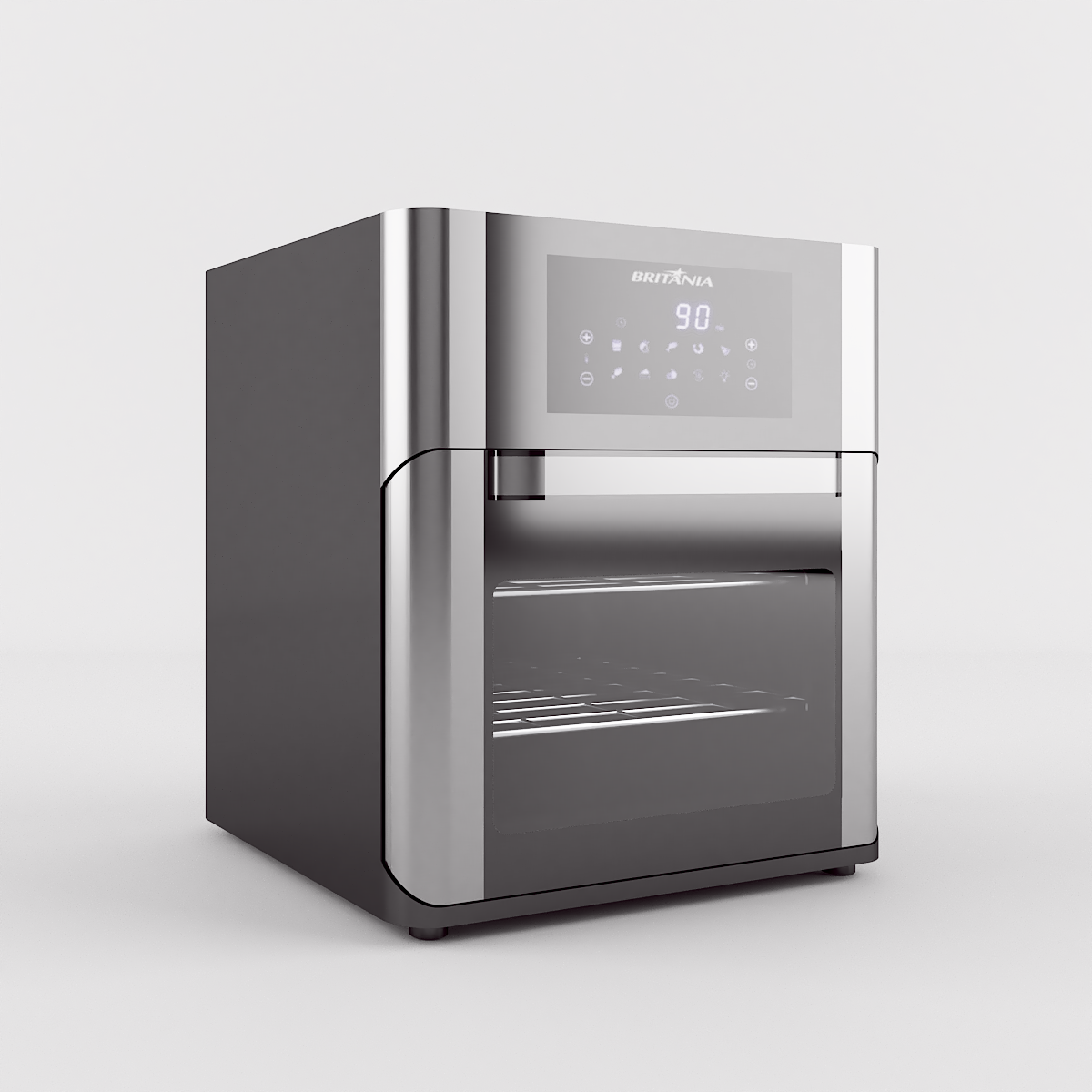 render do recurso 3D