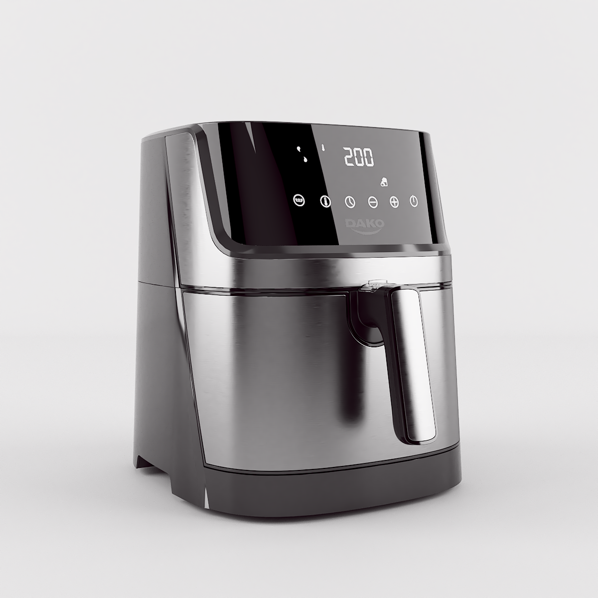 render do recurso 3D