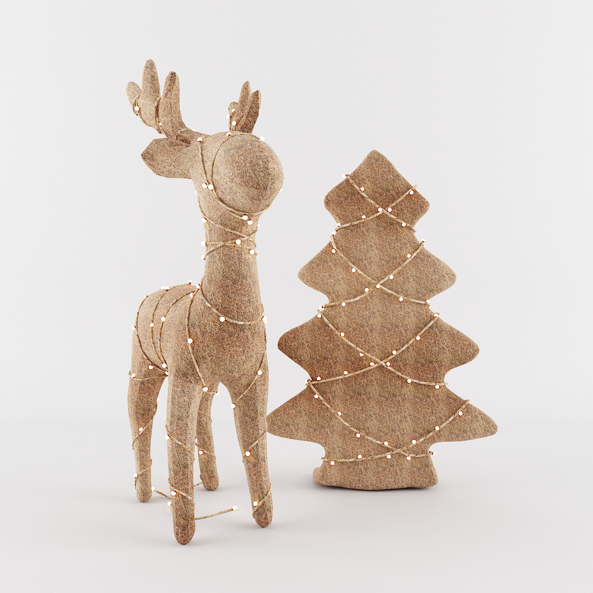 render do recurso 3D