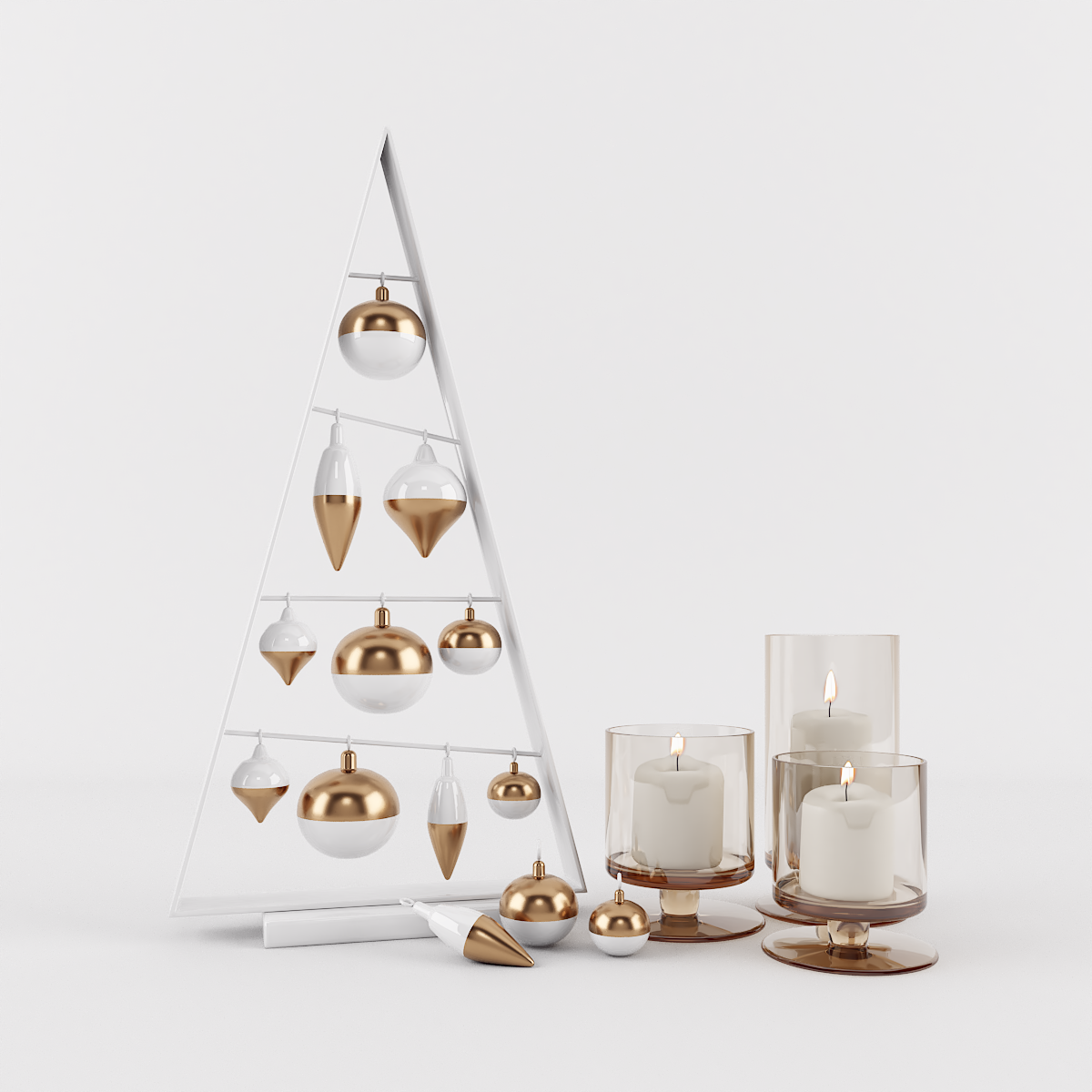 render do recurso 3D