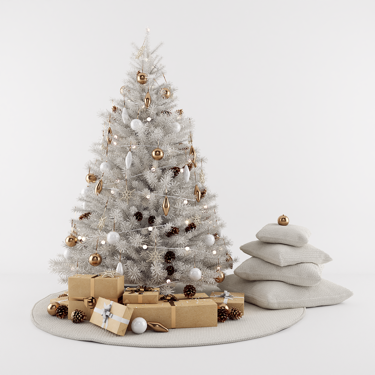 render do recurso 3D