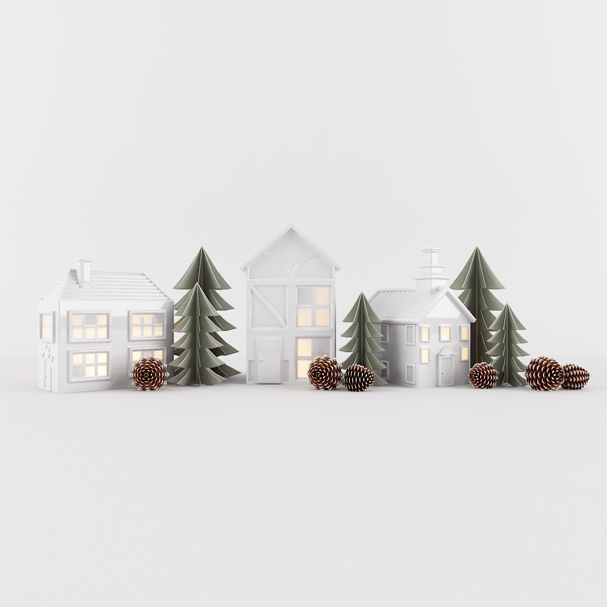 render do recurso 3D