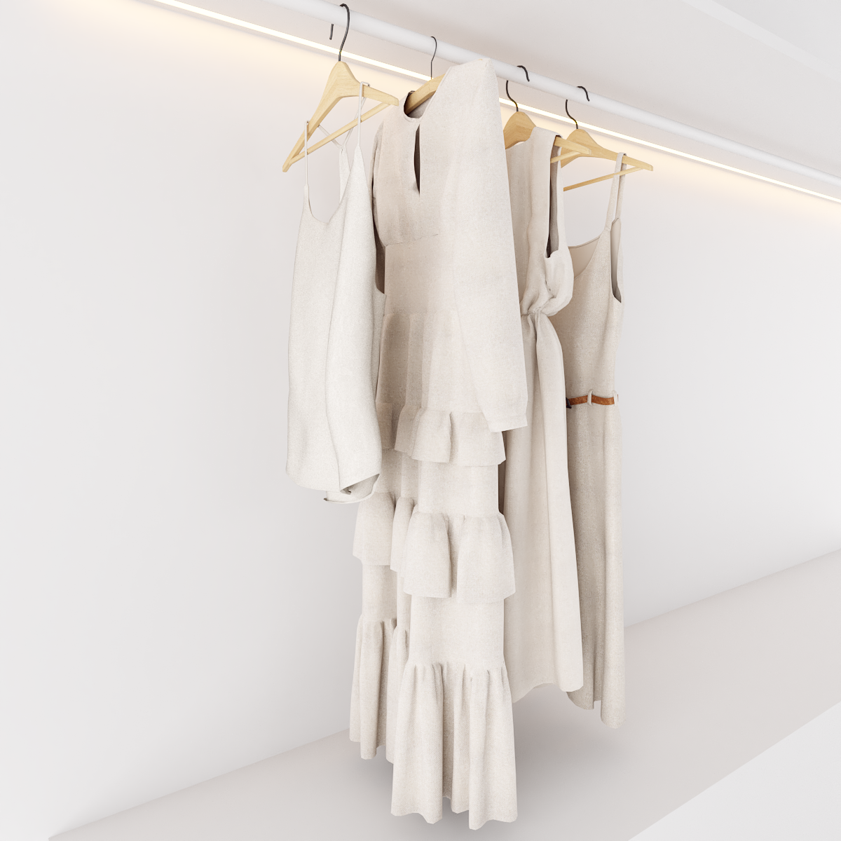 render do recurso 3D