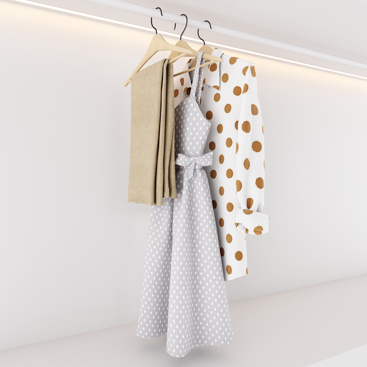 render do recurso 3D