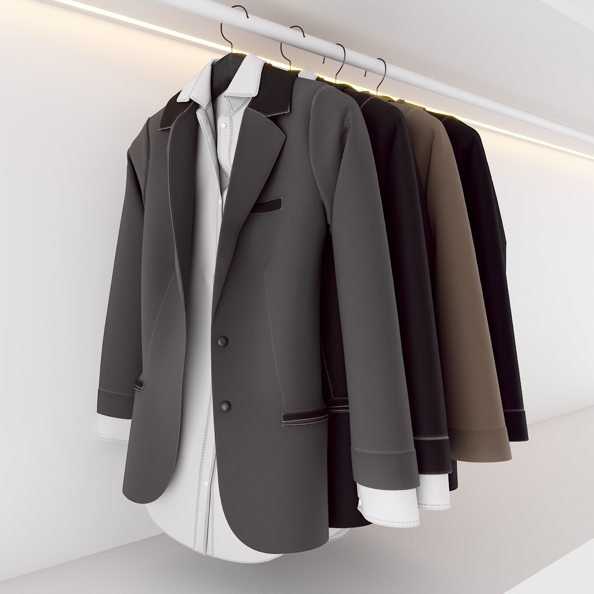 render do recurso 3D