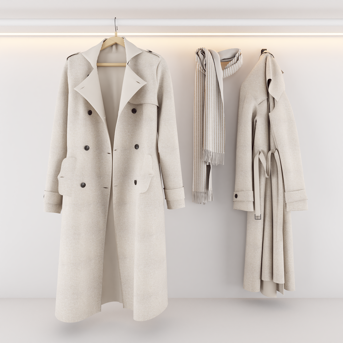 render do recurso 3D