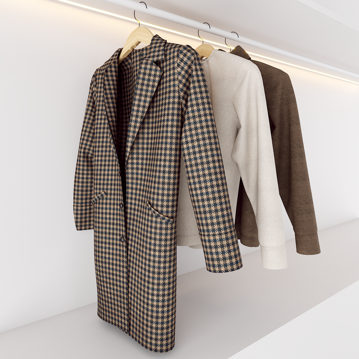 render do recurso 3D