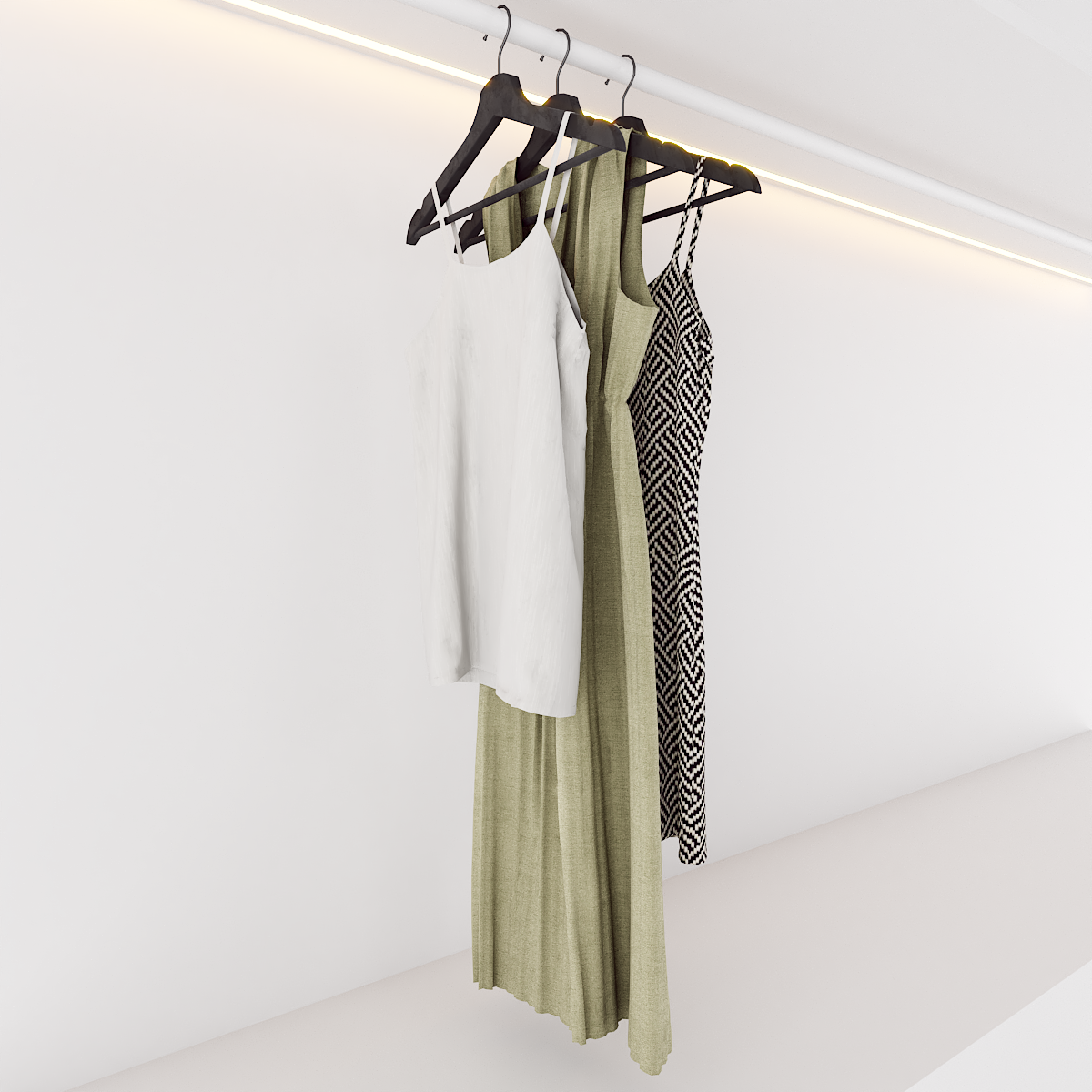 render do recurso 3D