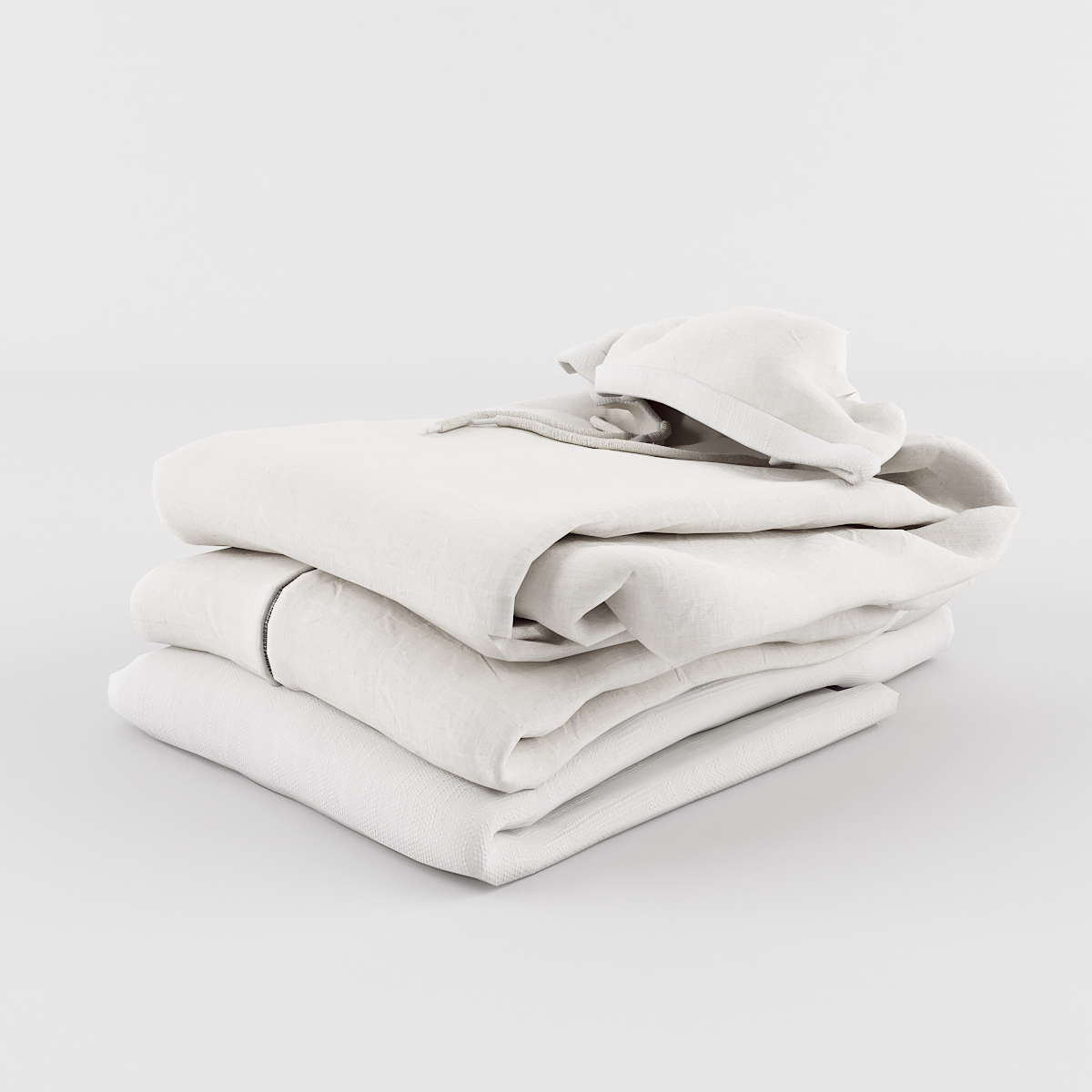 render do recurso 3D