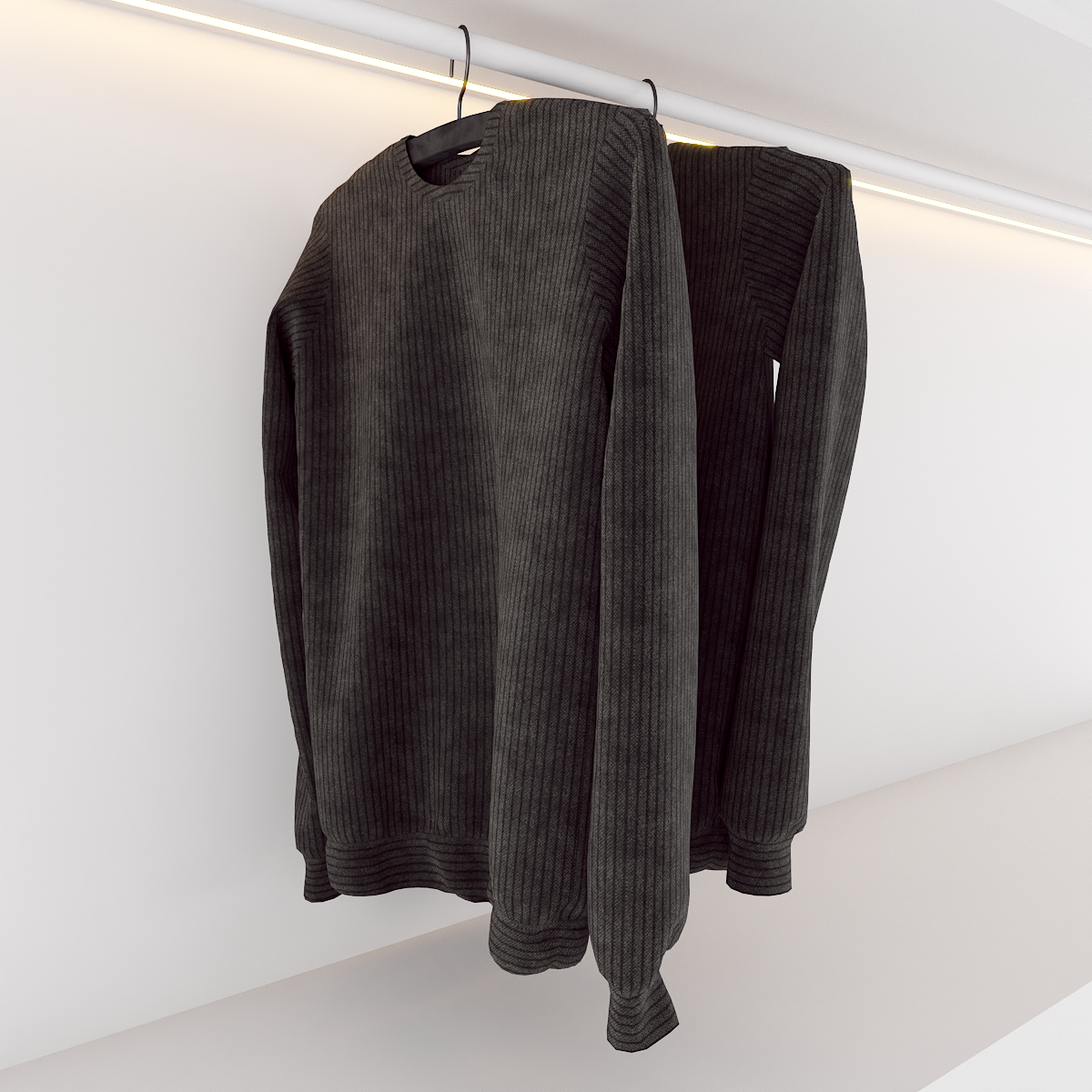 render do recurso 3D