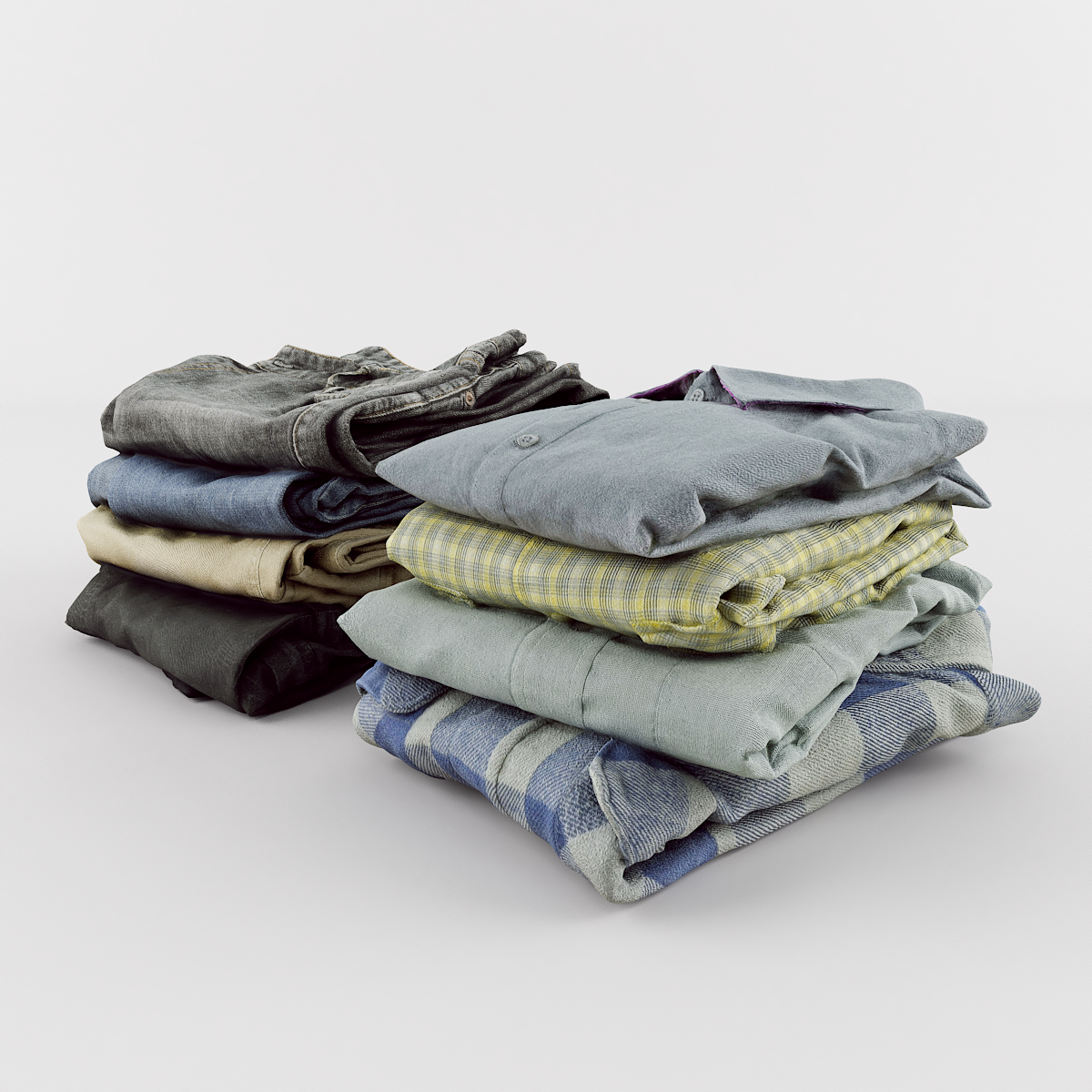 render do recurso 3D