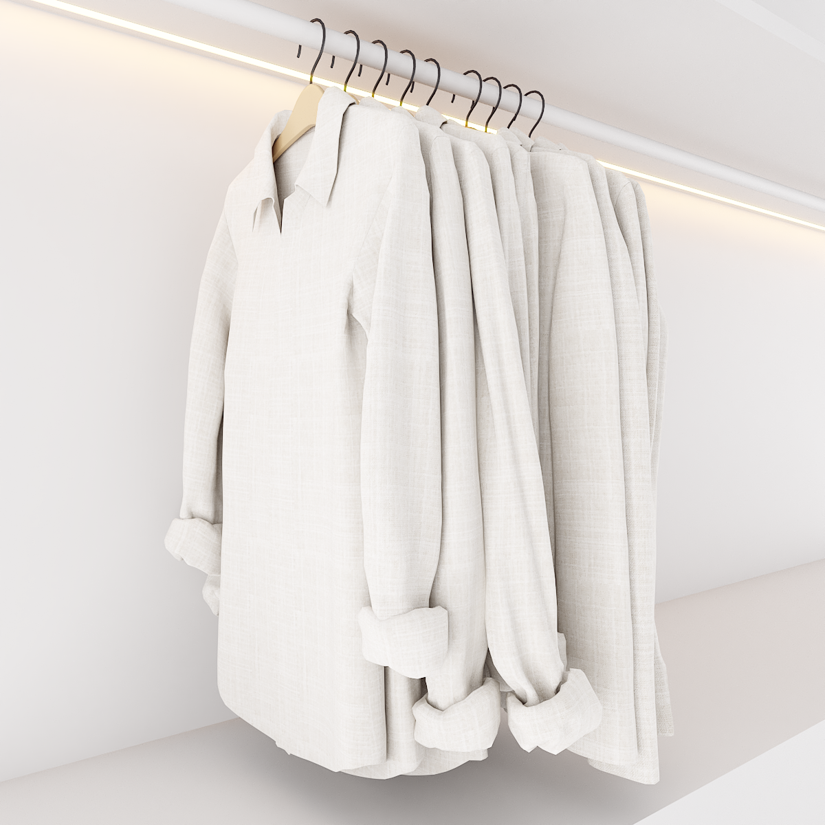 render do recurso 3D