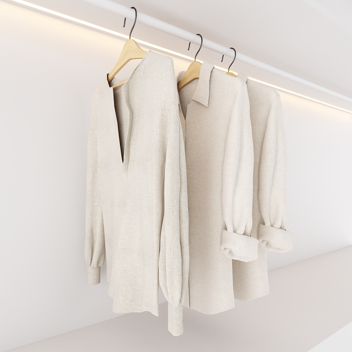 render do recurso 3D