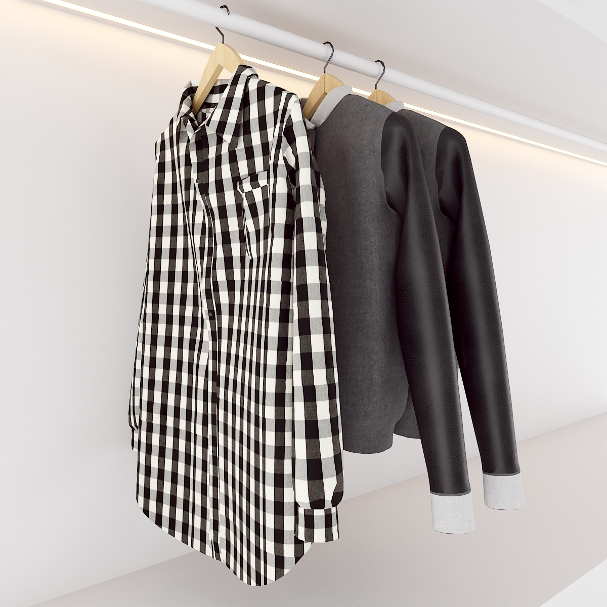 render do recurso 3D