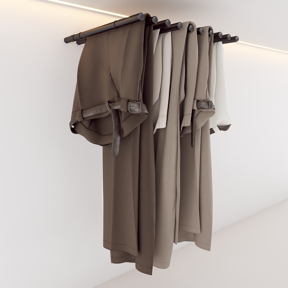 render do recurso 3D