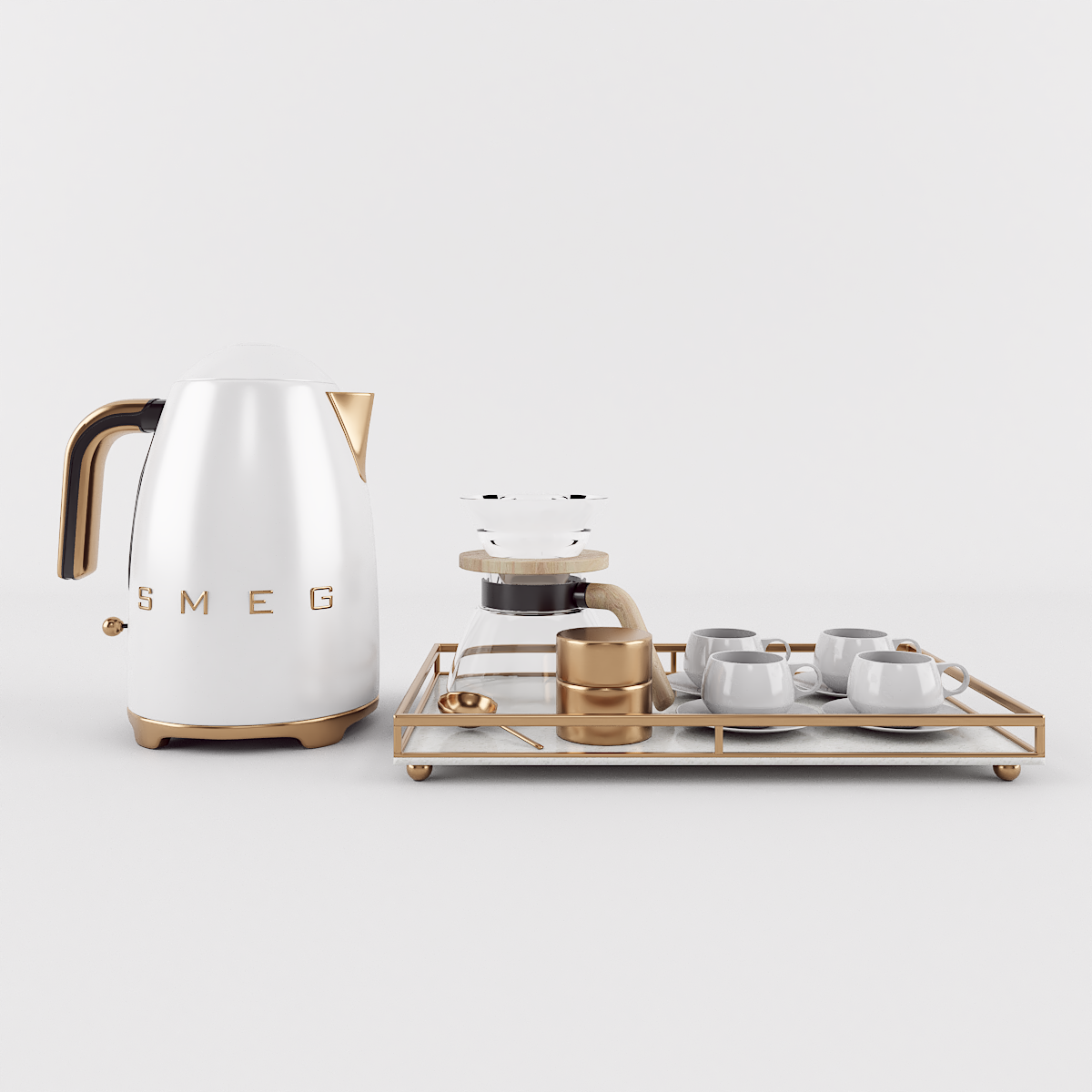 render do recurso 3D