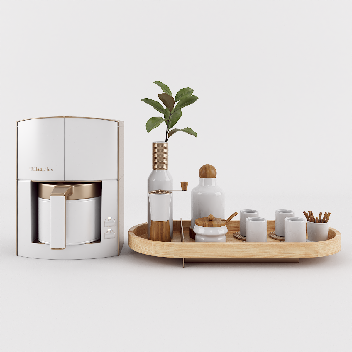 render do recurso 3D