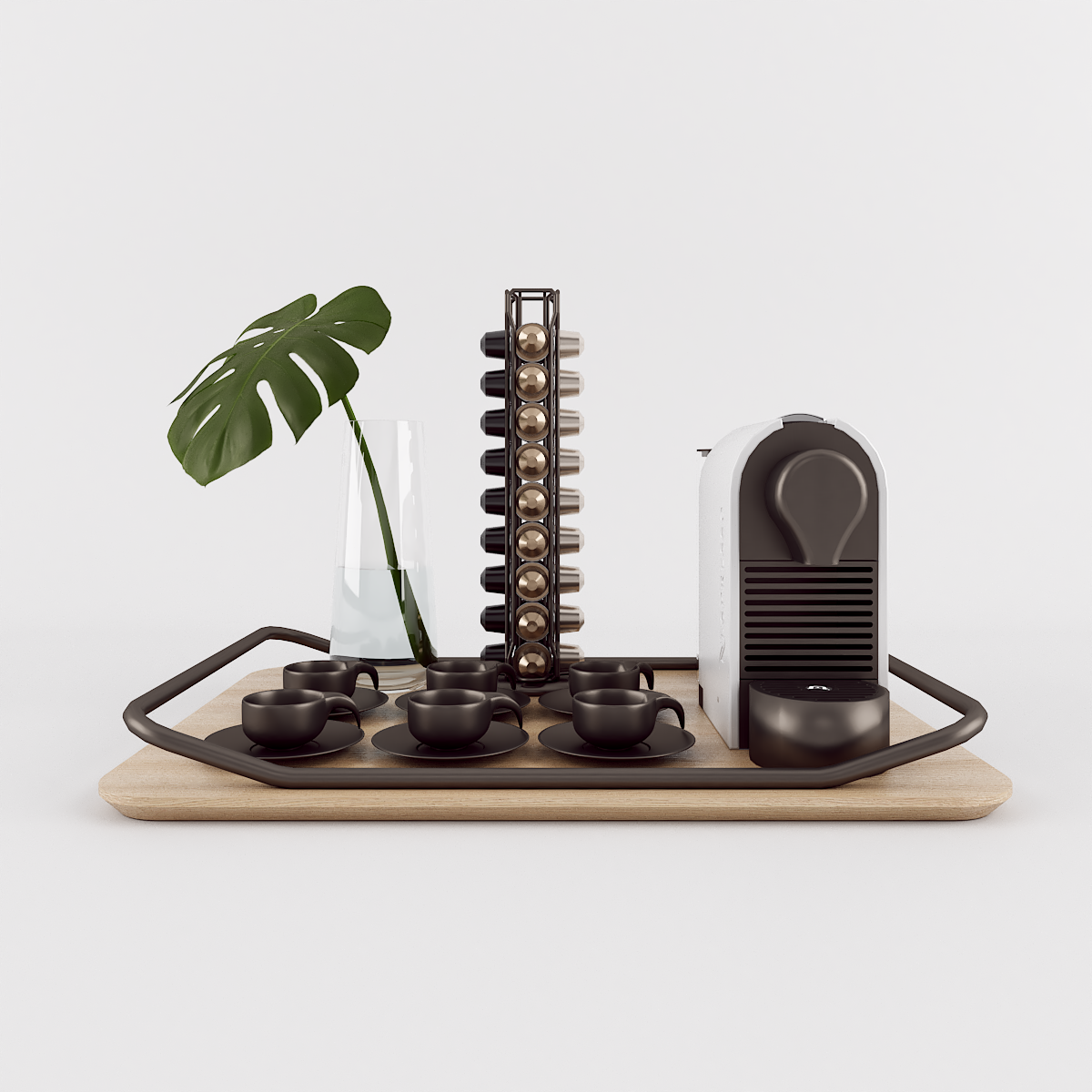 render do recurso 3D