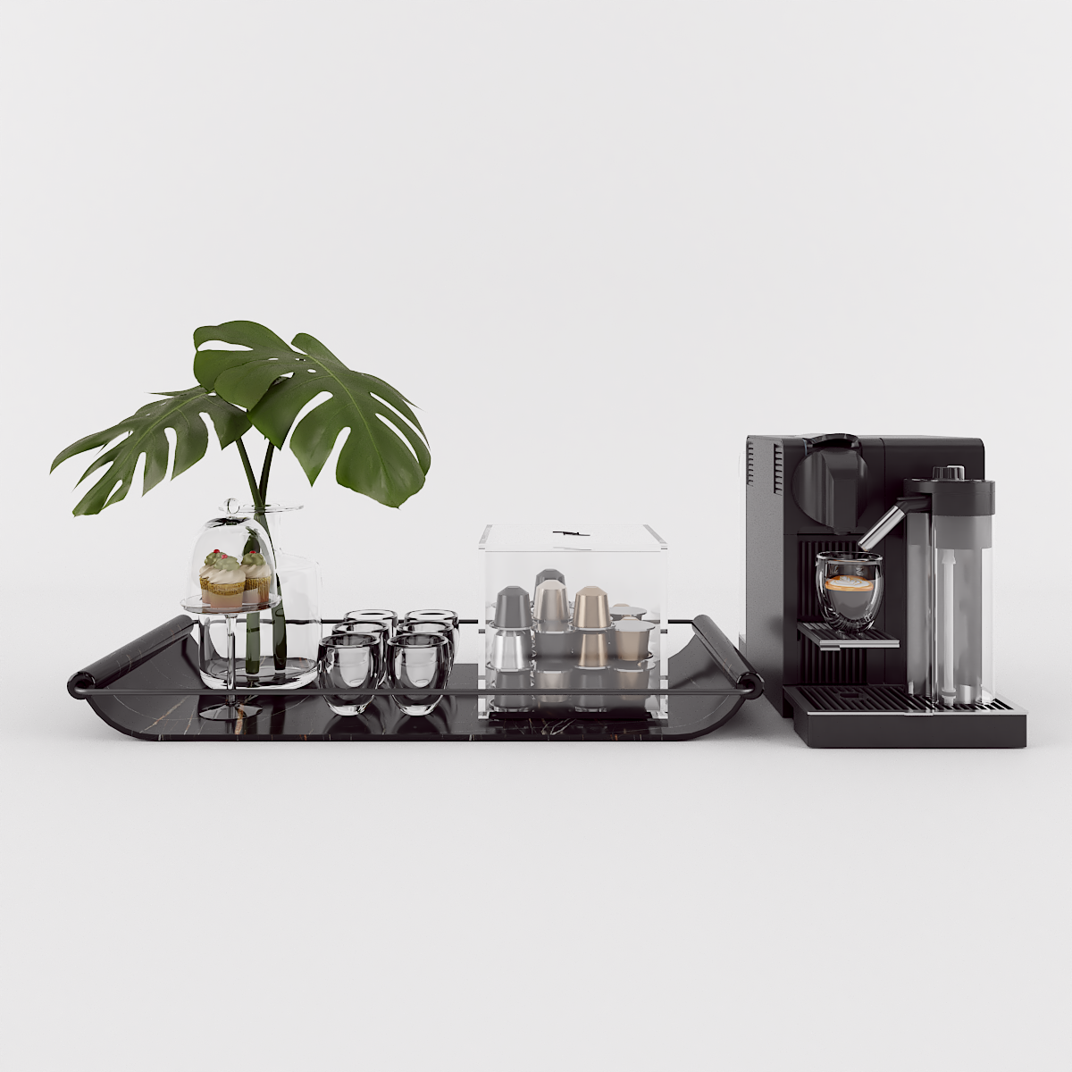 render do recurso 3D