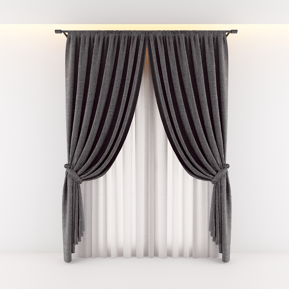 render do recurso 3D