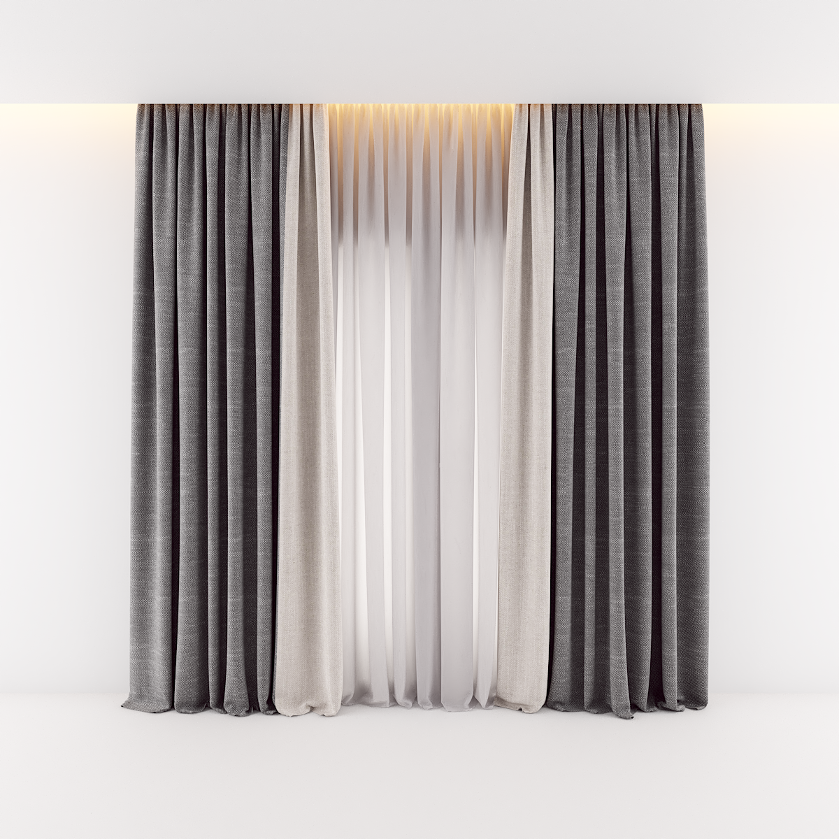 render do recurso 3D