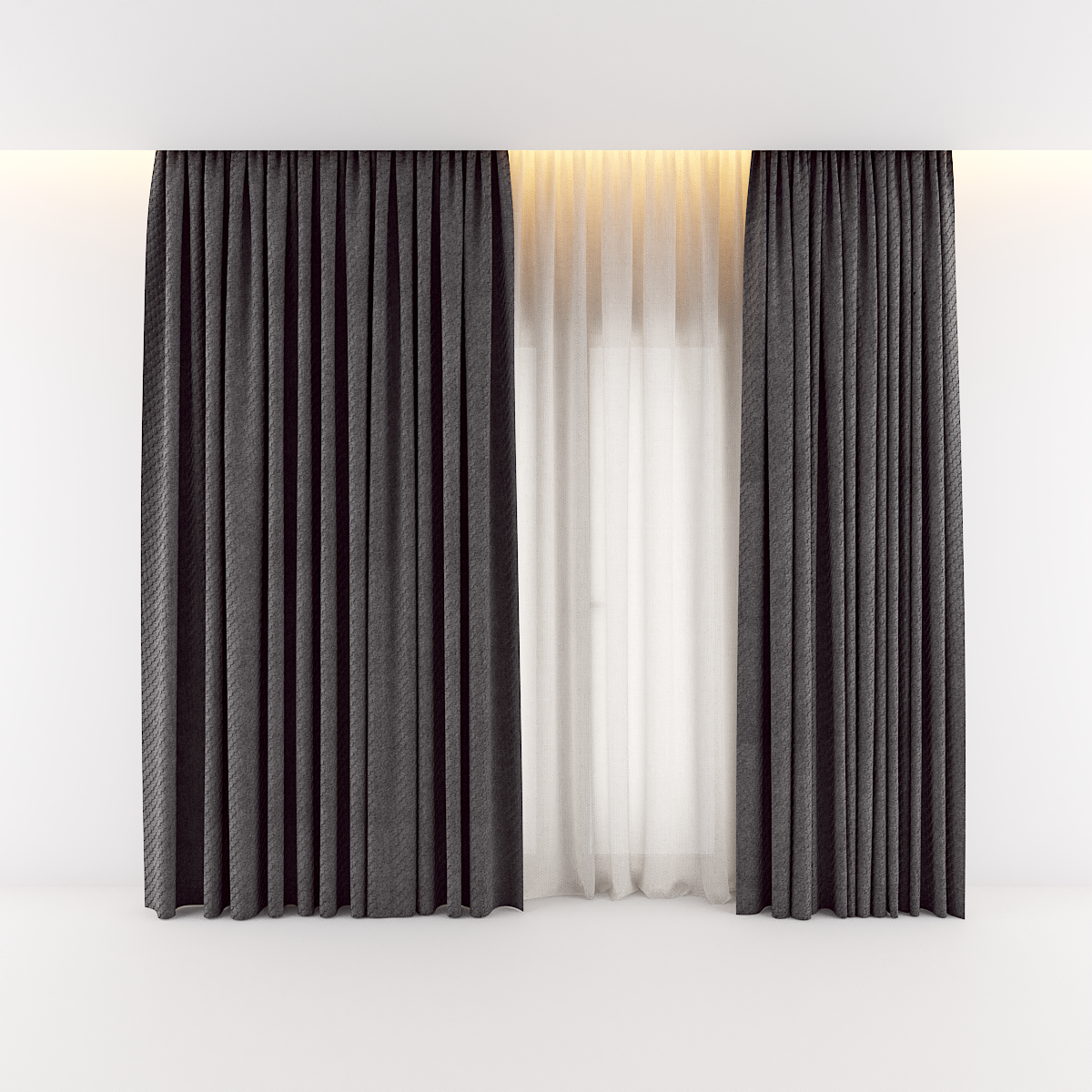 render do recurso 3D