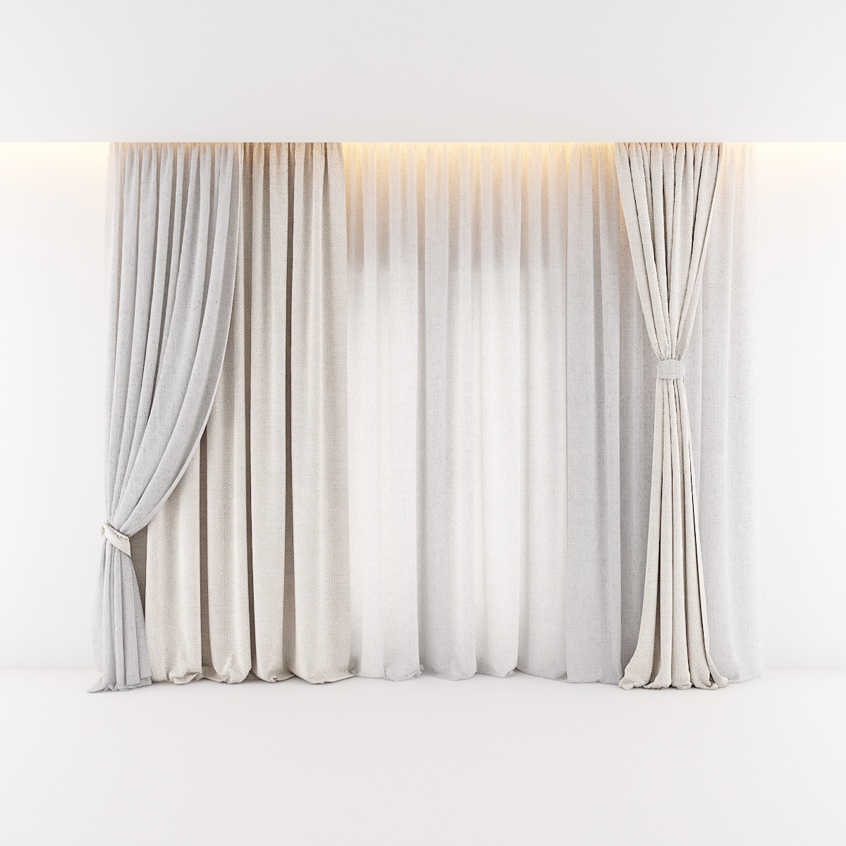 render do recurso 3D