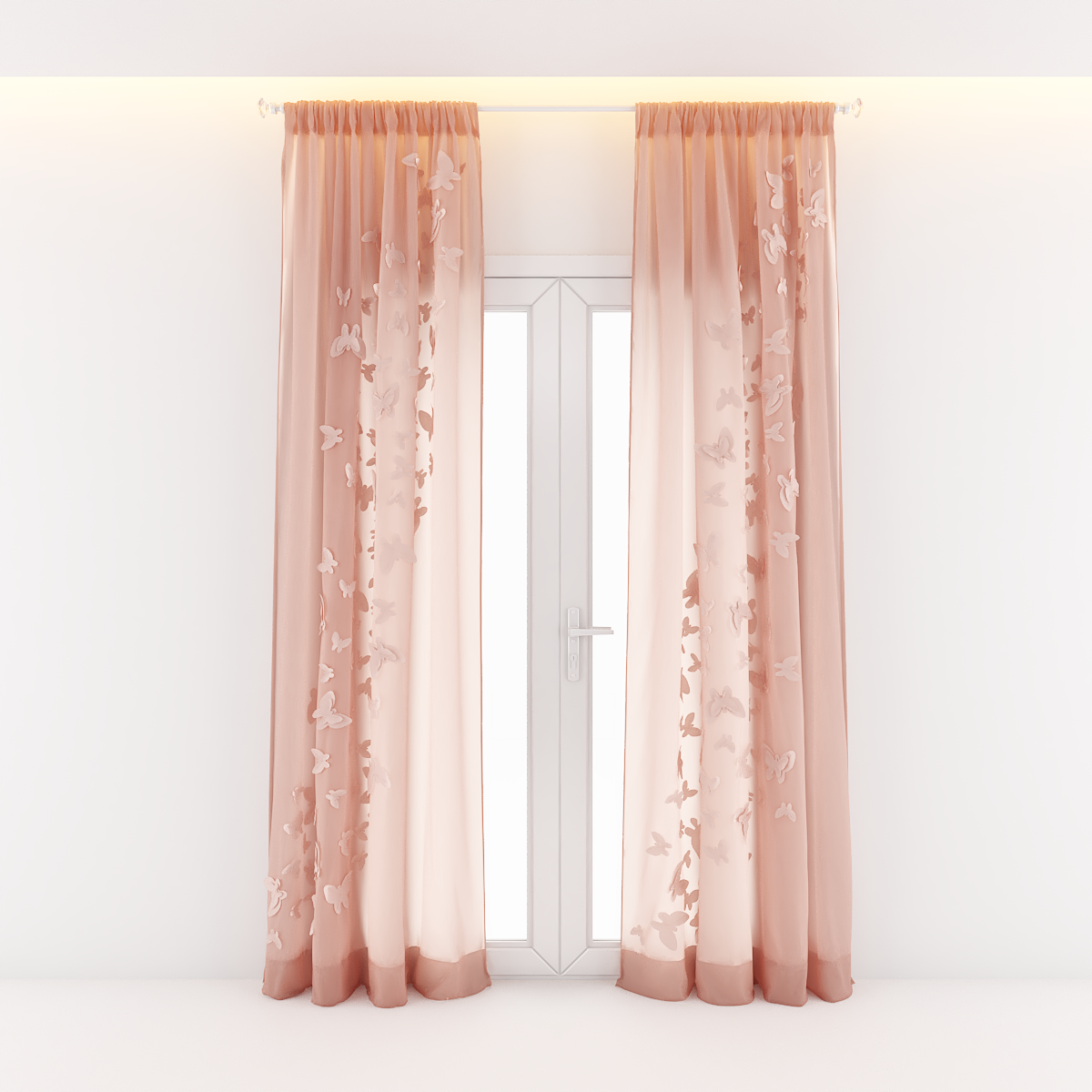 render do recurso 3D