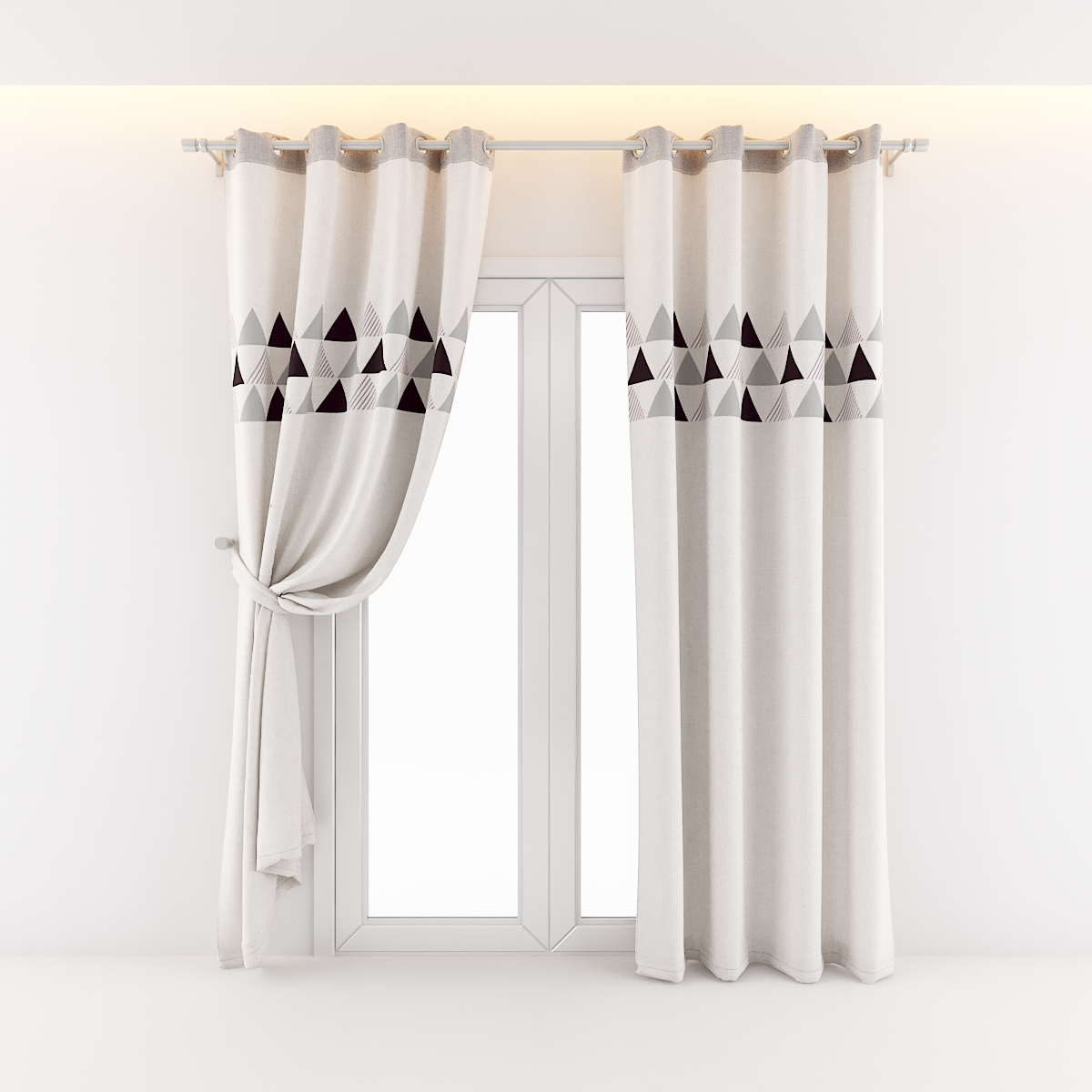 render do recurso 3D