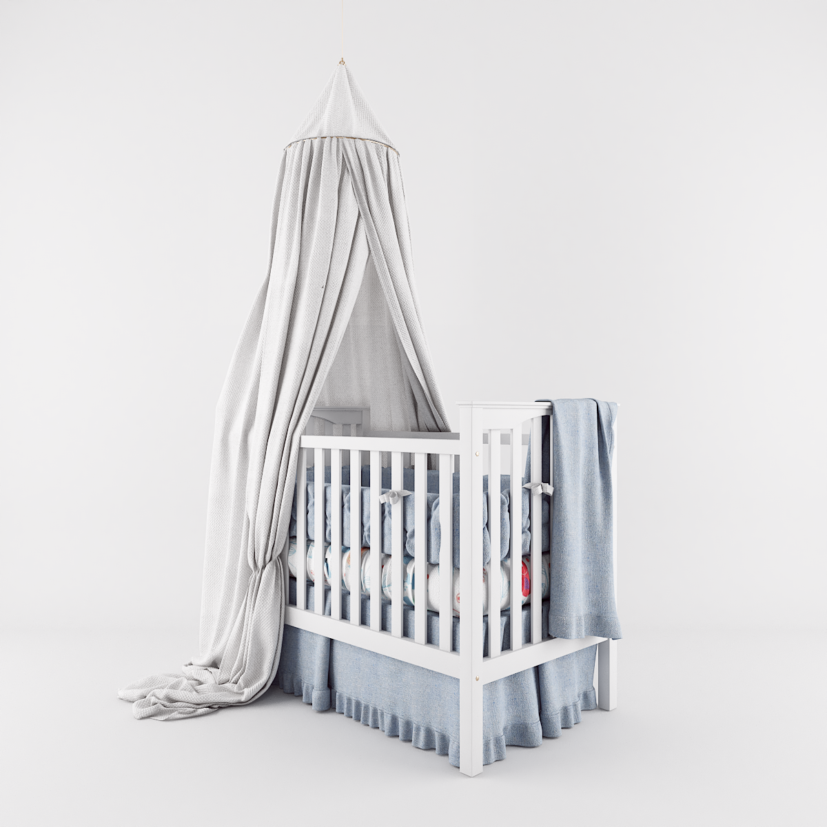 render do recurso 3D