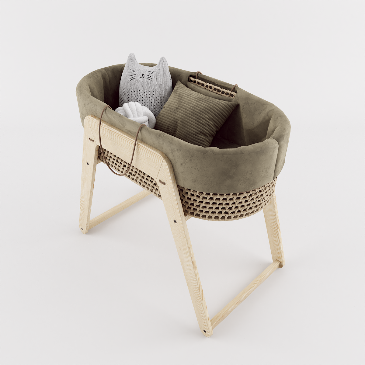 render do recurso 3D