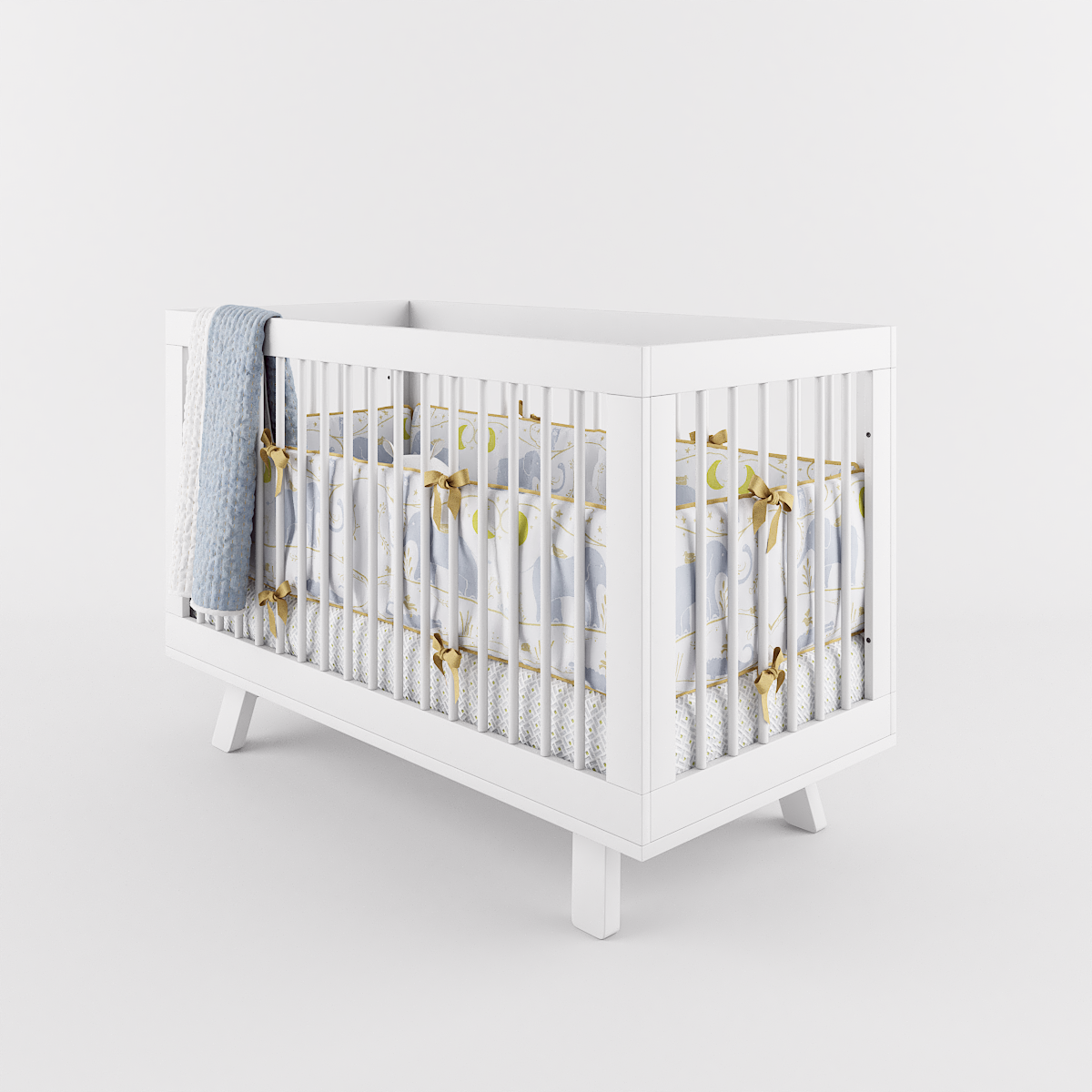 render do recurso 3D