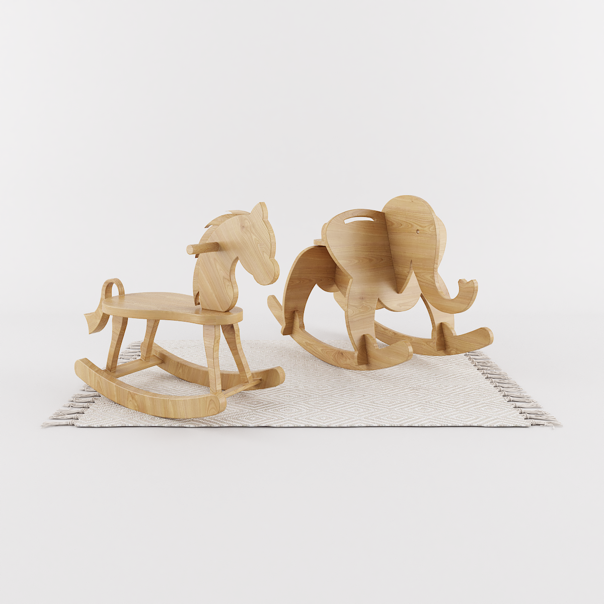 render do recurso 3D