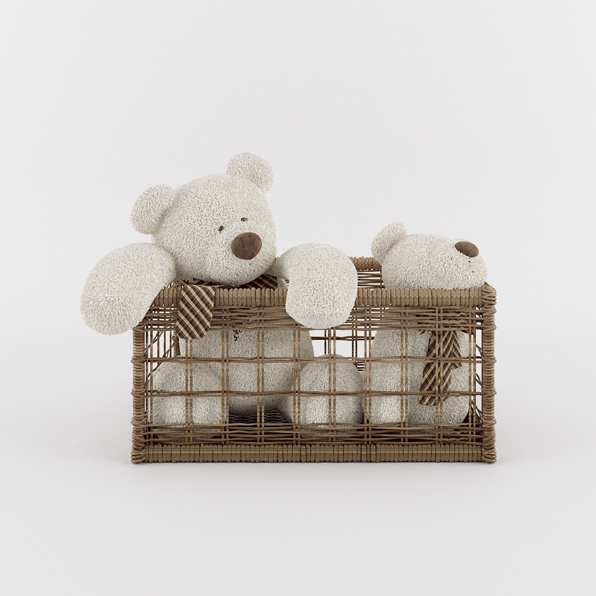 render do recurso 3D