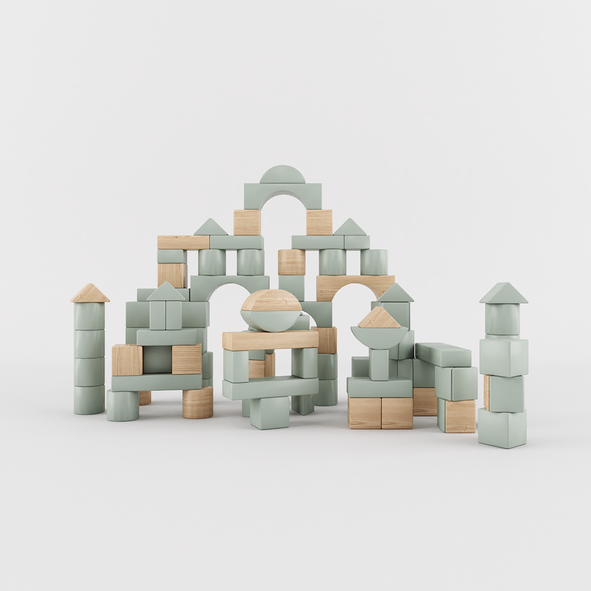 render do recurso 3D