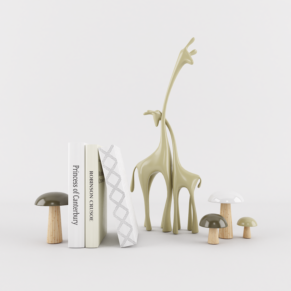 render do recurso 3D