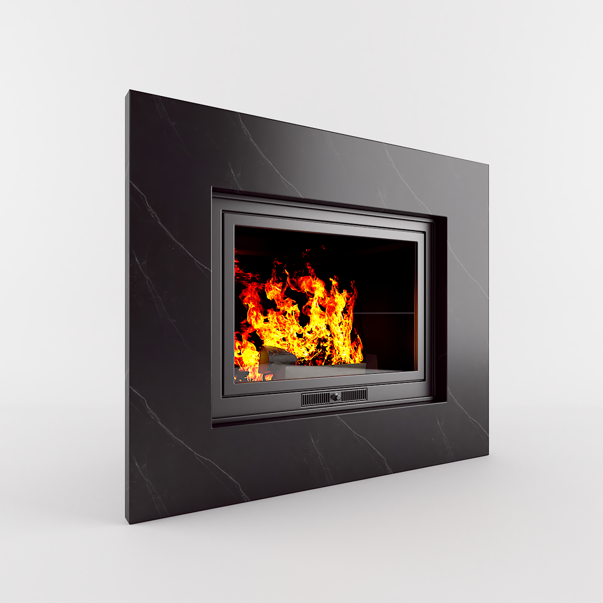 render do recurso 3D