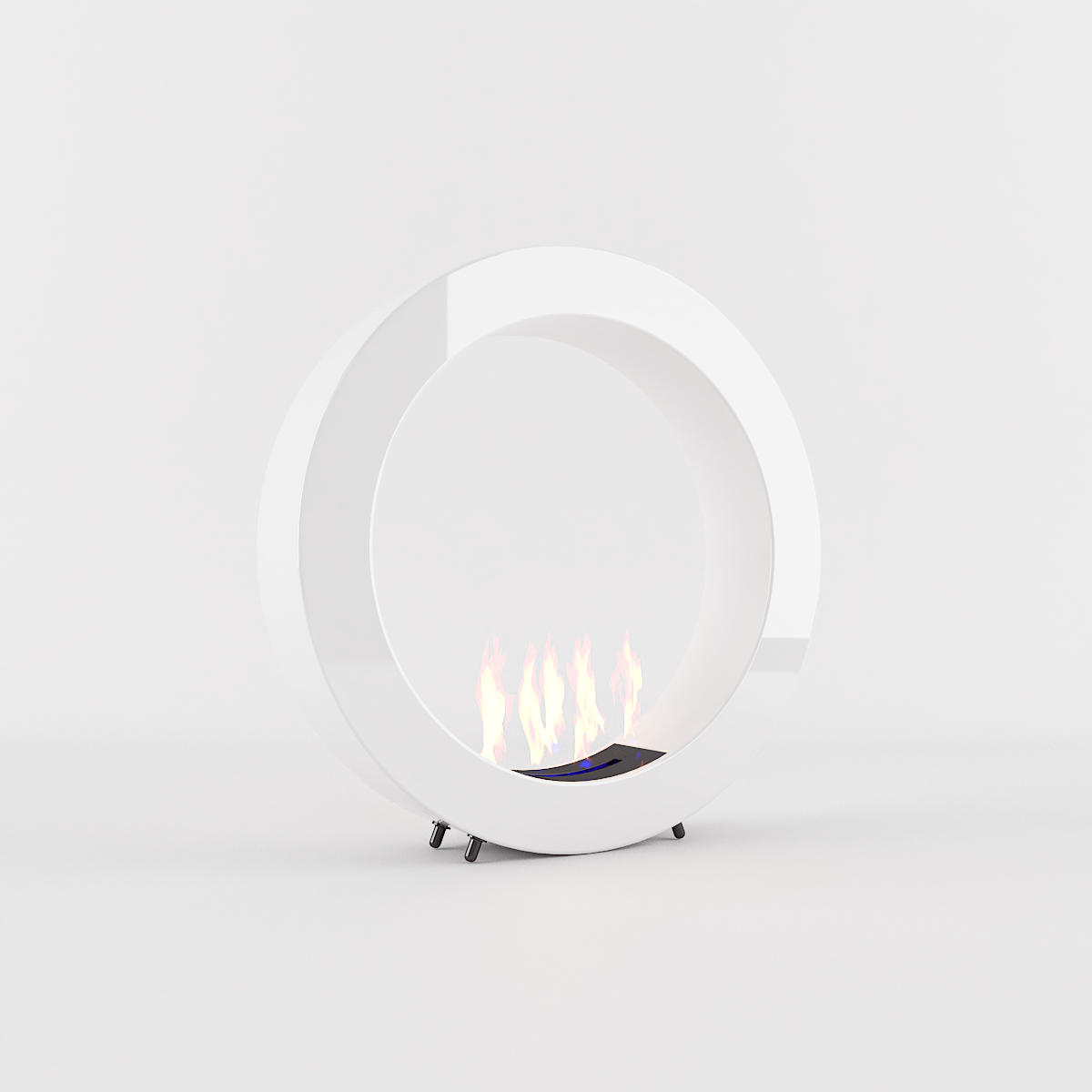 render do recurso 3D