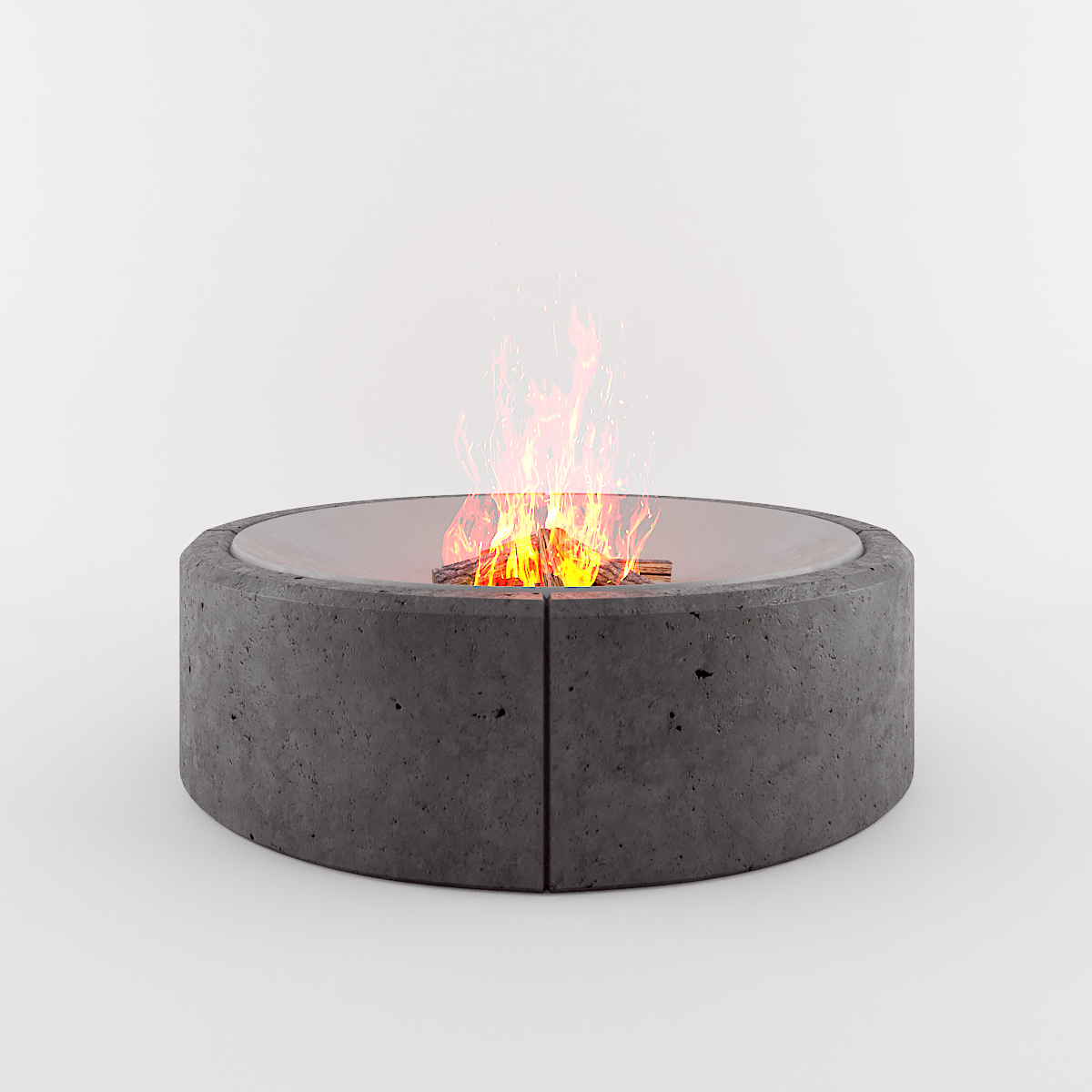 render do recurso 3D