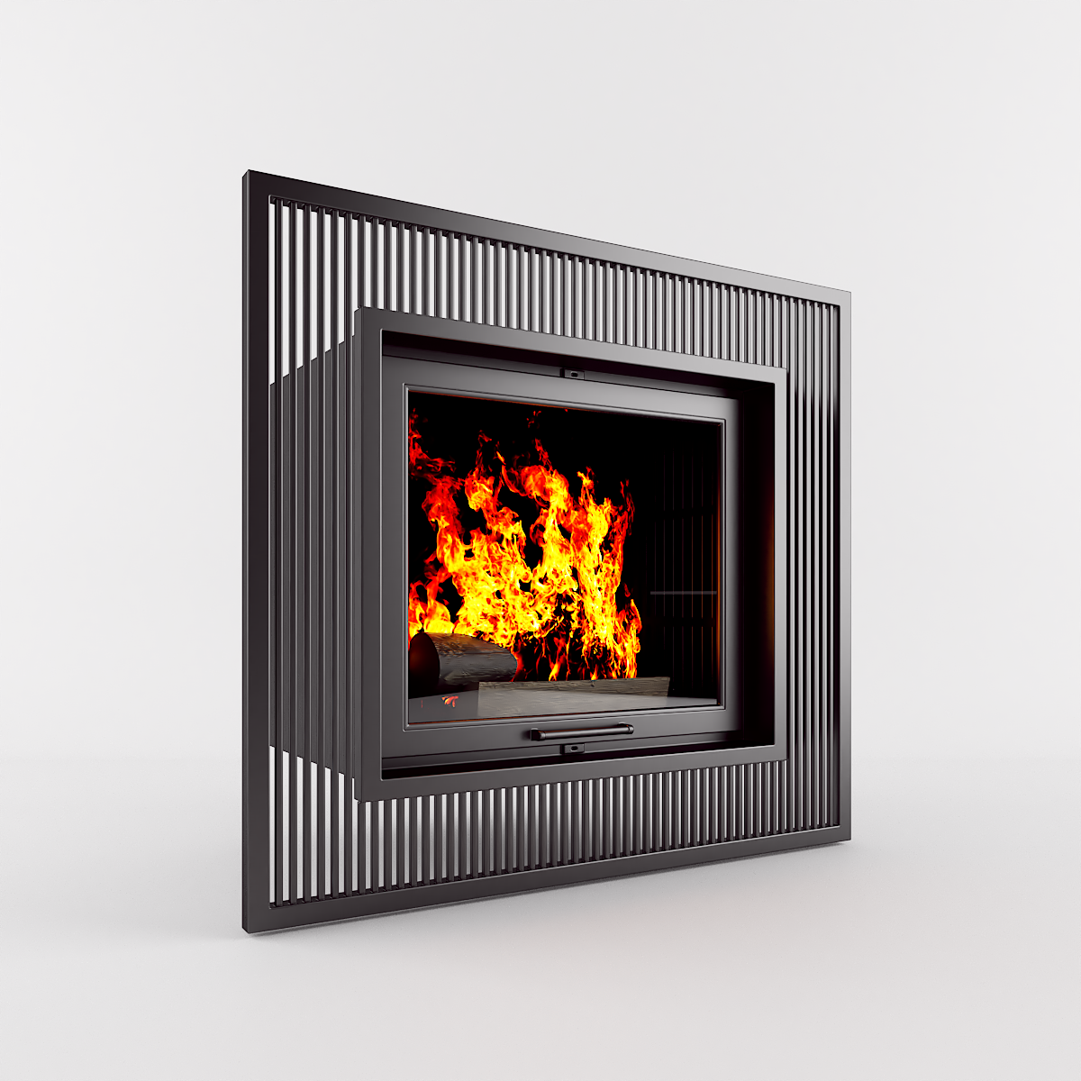 render do recurso 3D