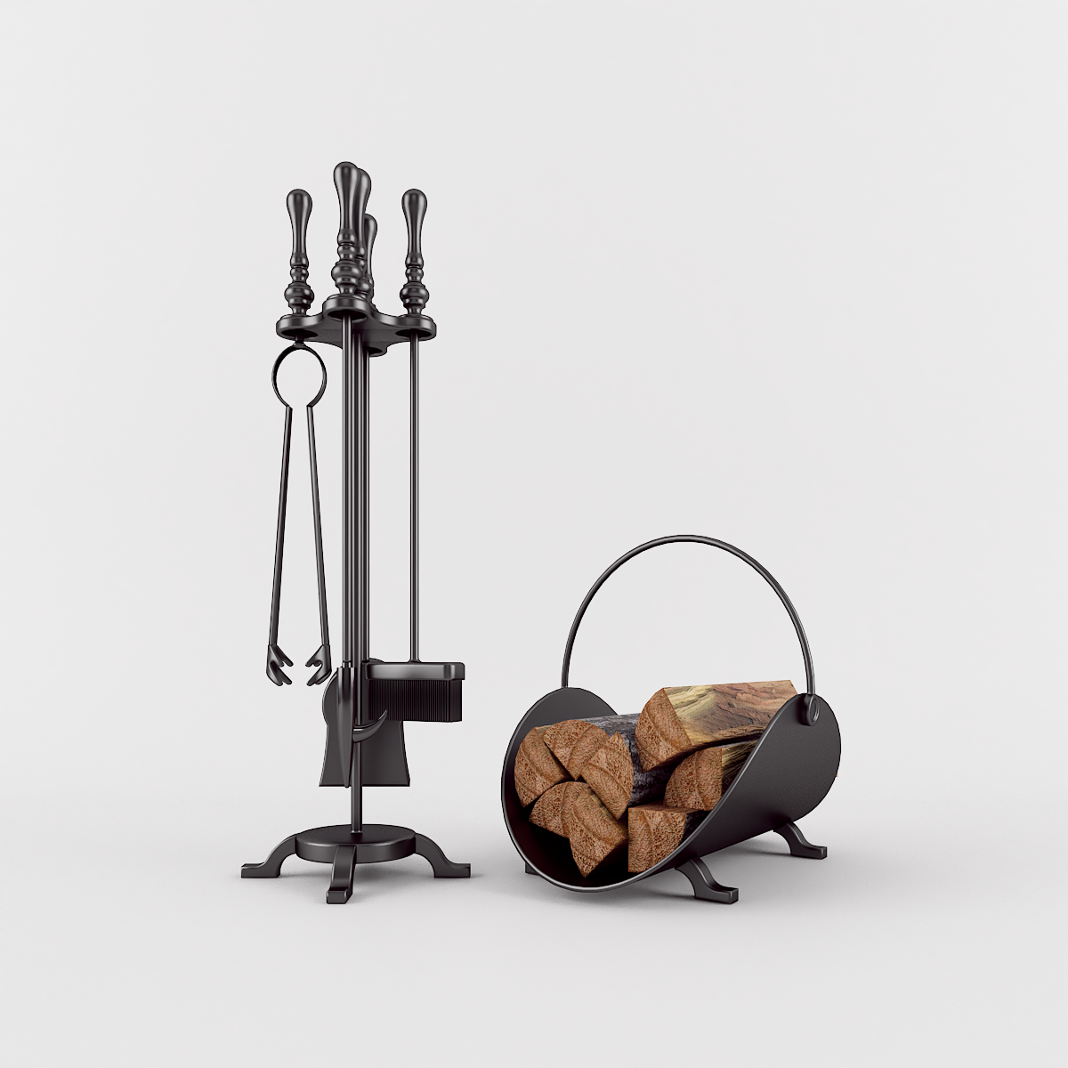 render do recurso 3D